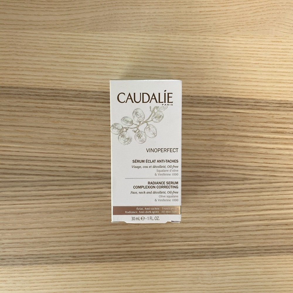 Caudalíe Vinoperfect Radiance Serum